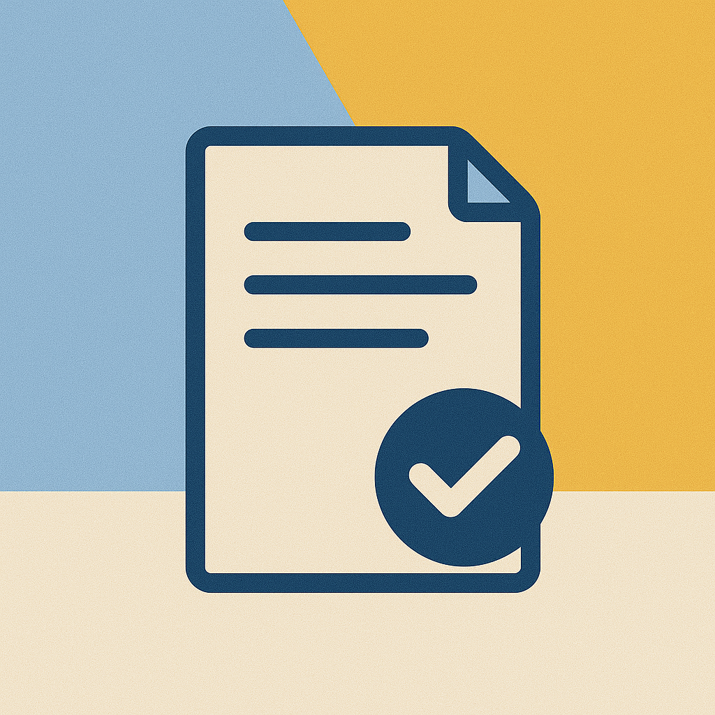 Dichiarazione dei servizi